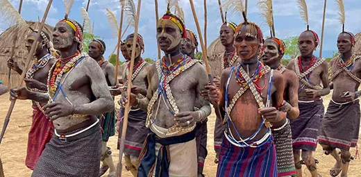 Best countries in Africa