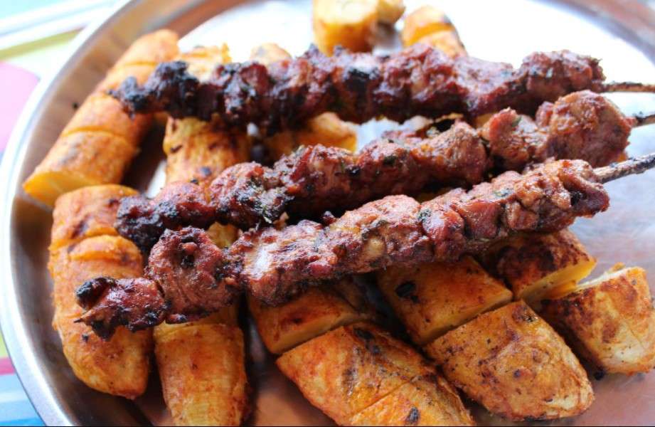 Rwandan Food