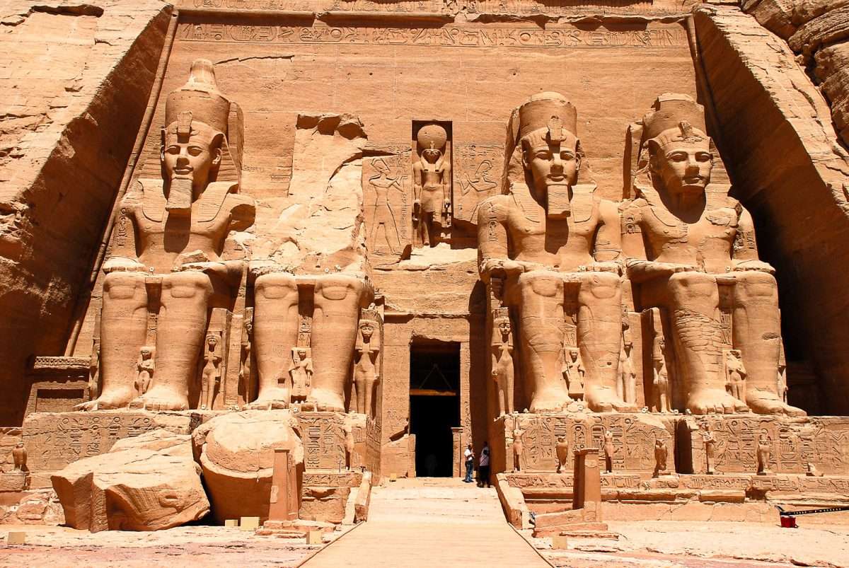 Abu Simbel, Egypt