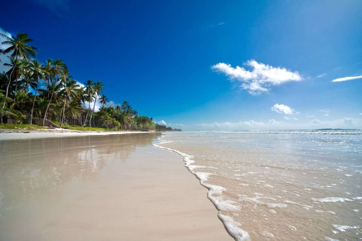 Galu Kinondo Beach