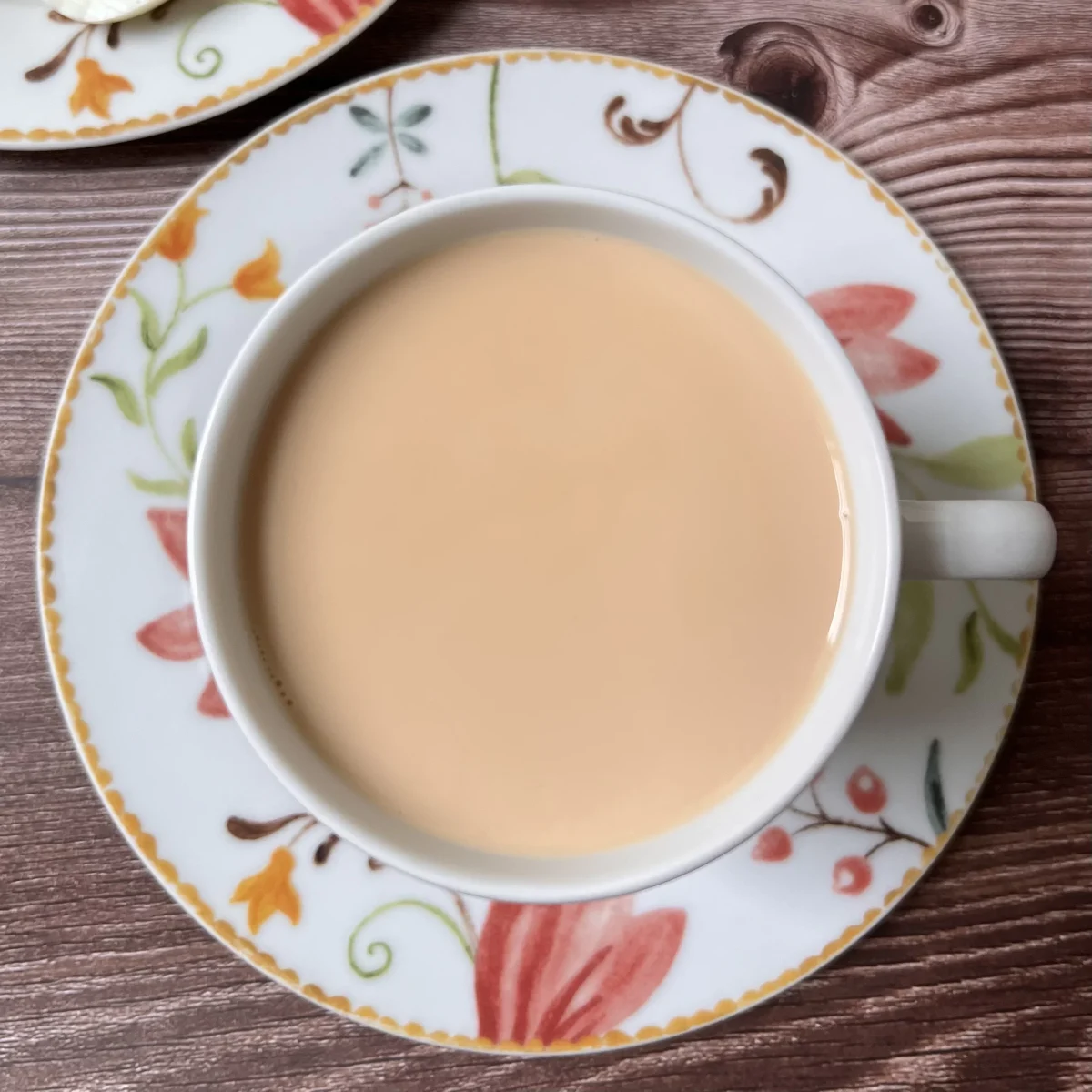 Chai and Kenyan Coffee