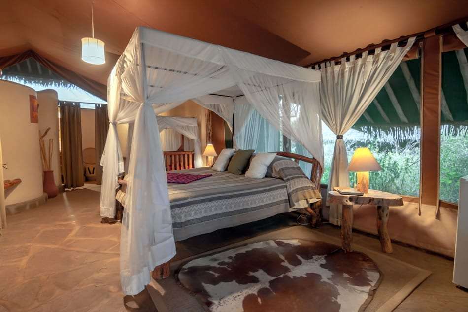 Kibo Safari Camp