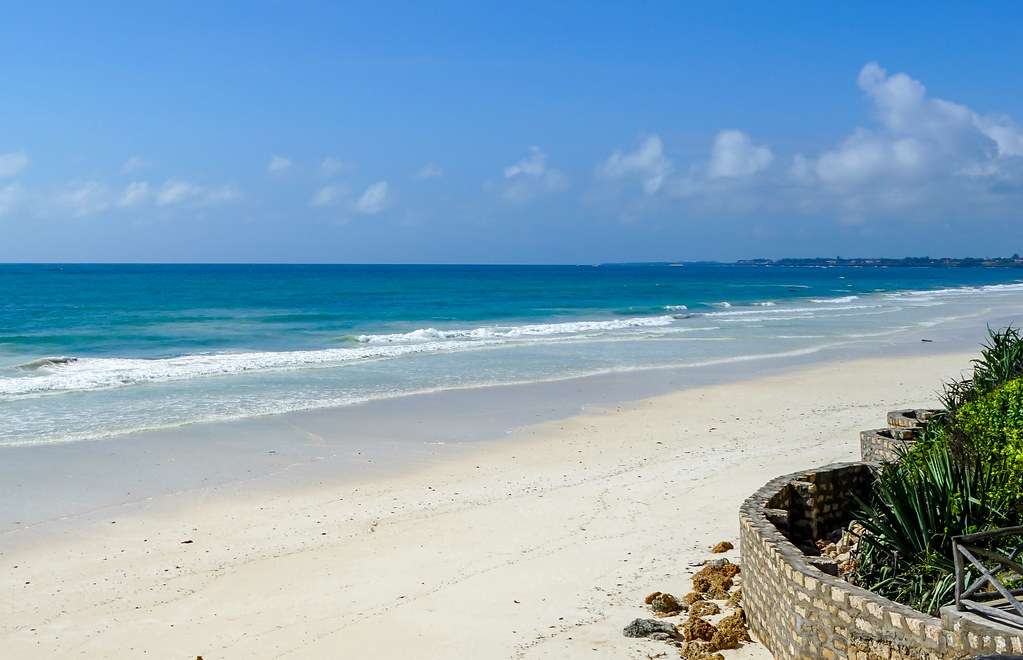 Kilifi Creek Beaches