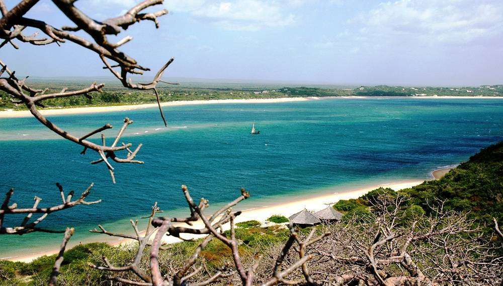 Kiwayu Island