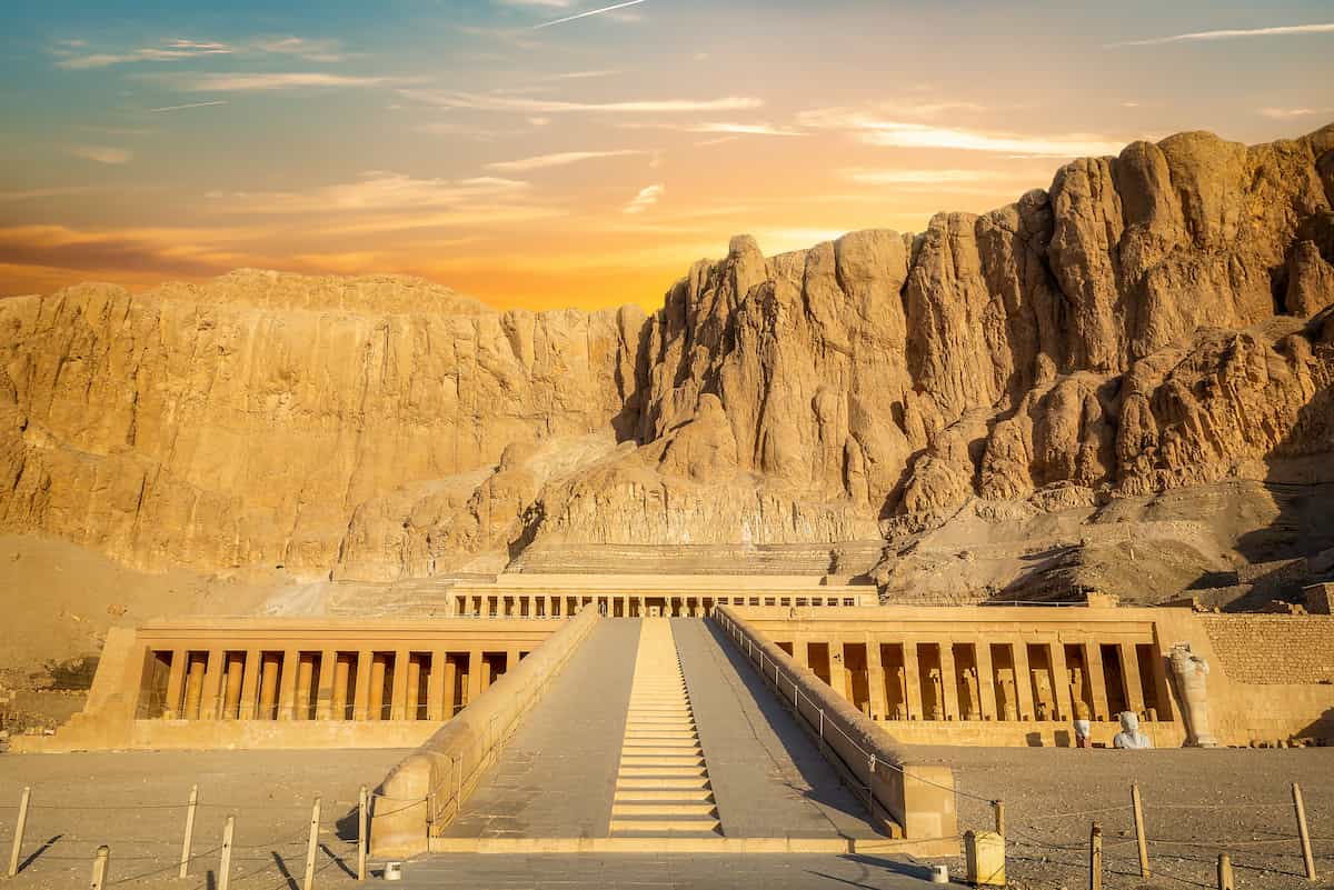 Valley of the Kings, Egypt