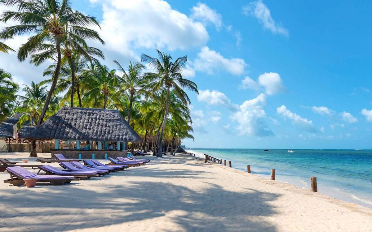 Malindi Beach