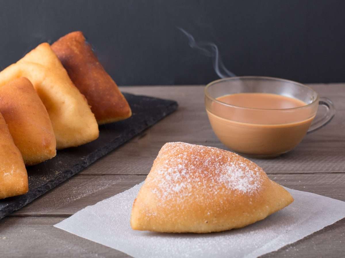 Mandazi