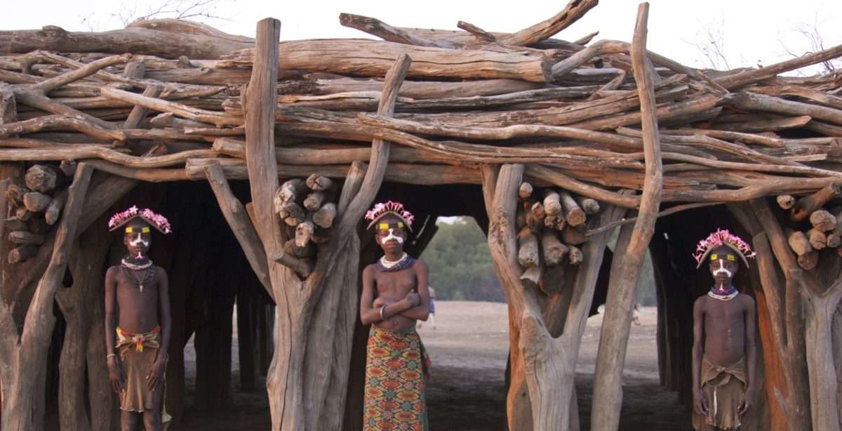 Omo Valley Indigenous Cultures, Ethiopia
