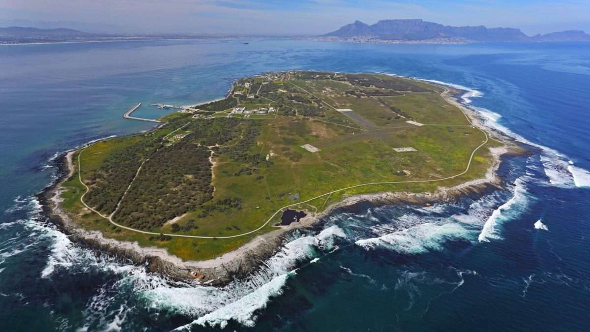 Robben Island, South Africa