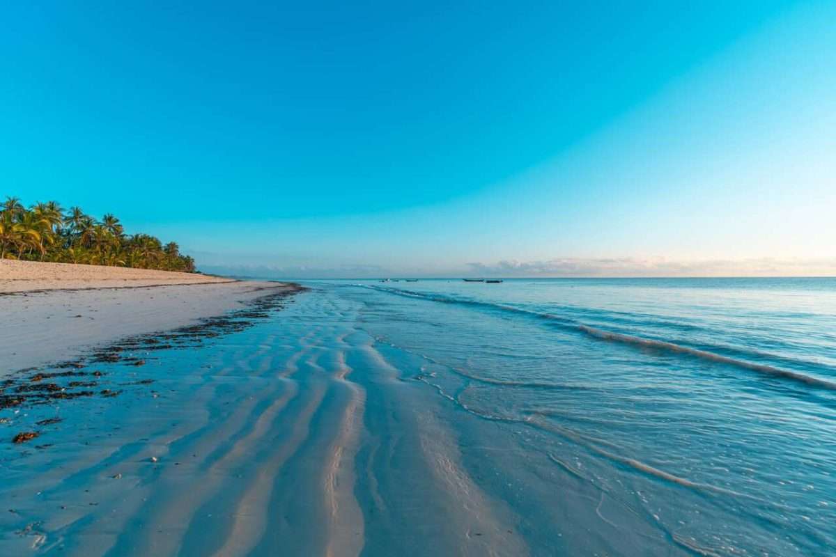Robinson Island