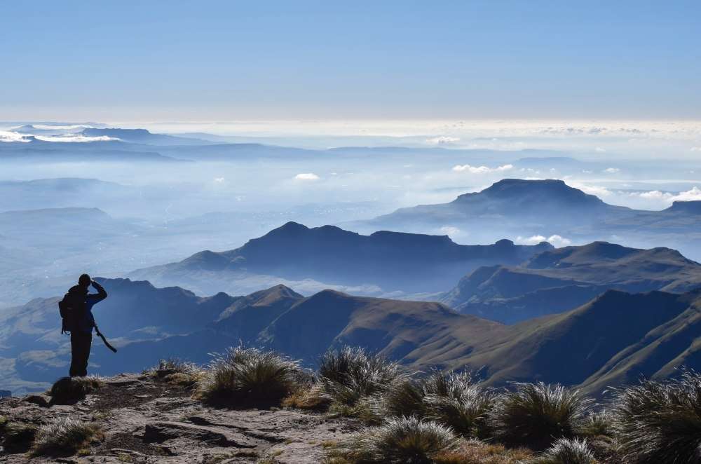 Trek the Drakensberg Mountains, South Africa