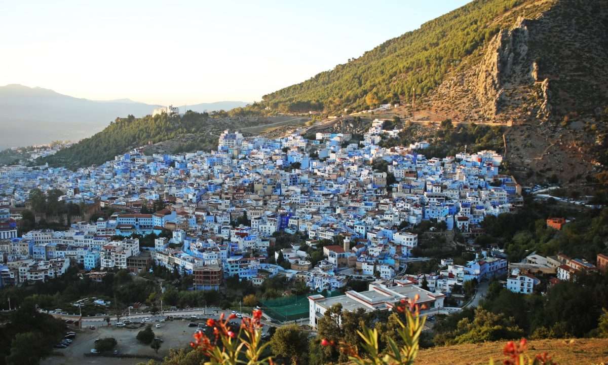 Visit Chefchaouen Blue City, Morocco