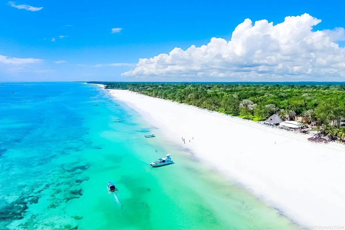 Wasini Island