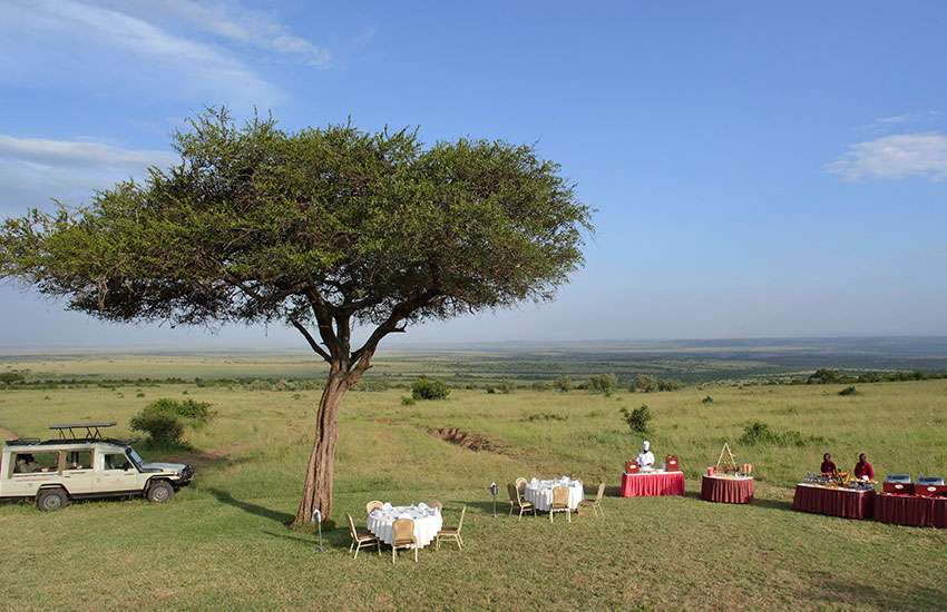 Kenya safari tour