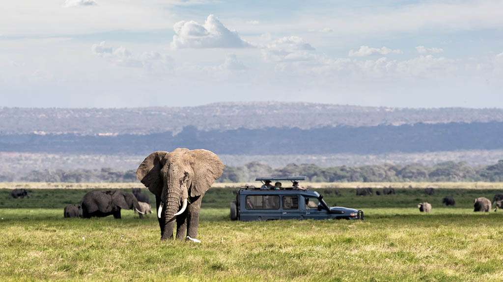 Amboseli luxury safari kenya