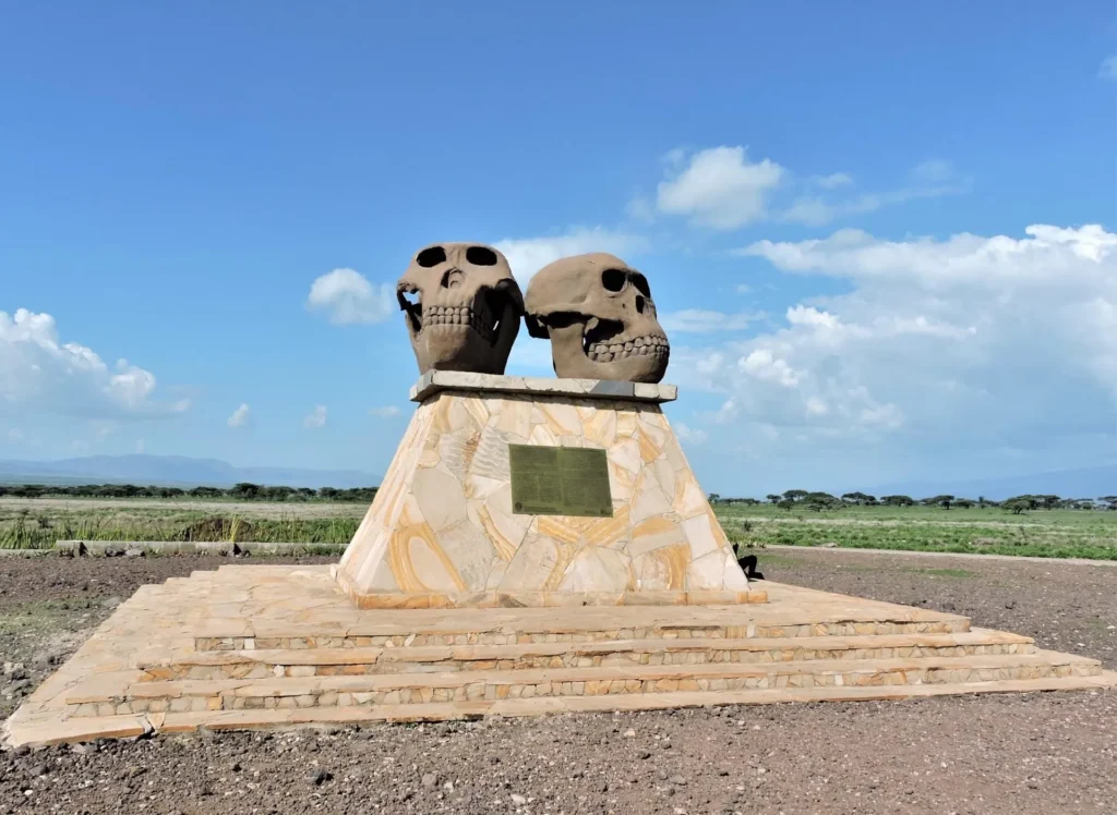 Olduvai Gorge