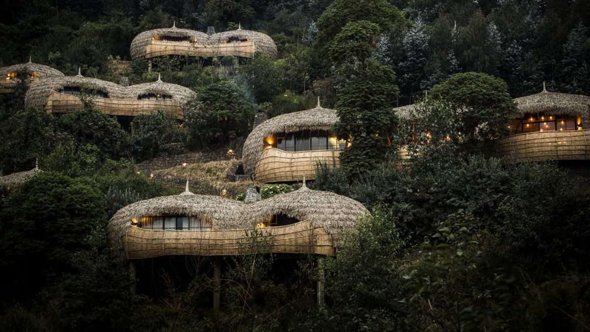 Bisate Lodge, Rwanda