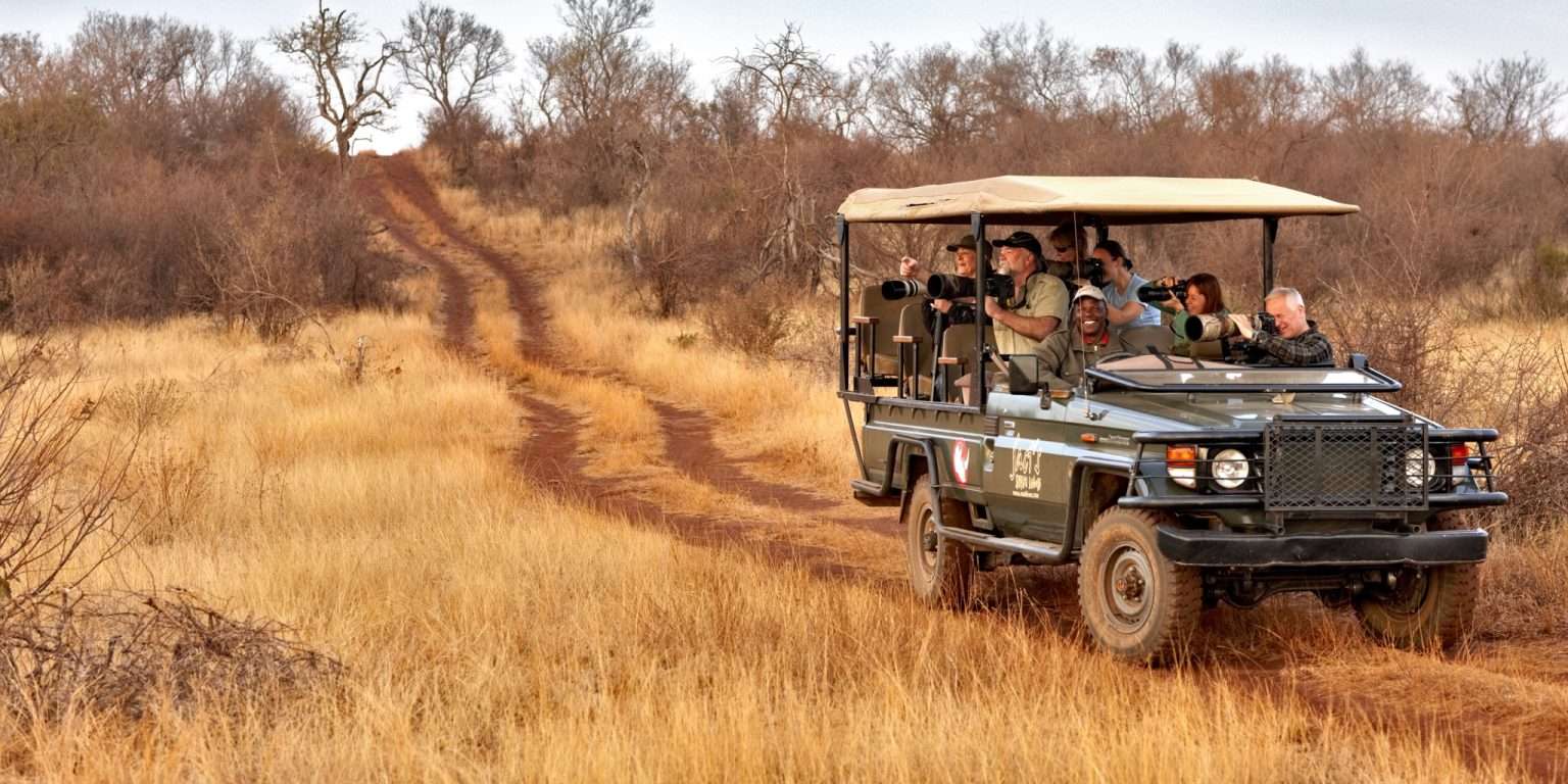 Madikwe Game Reserve