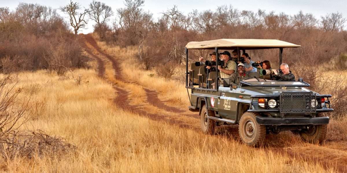 Madikwe Game Reserve