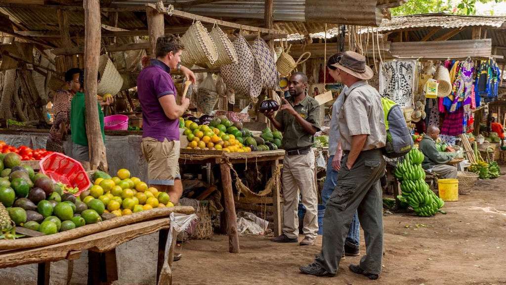 Cultural Visit to Mto wa Mbu