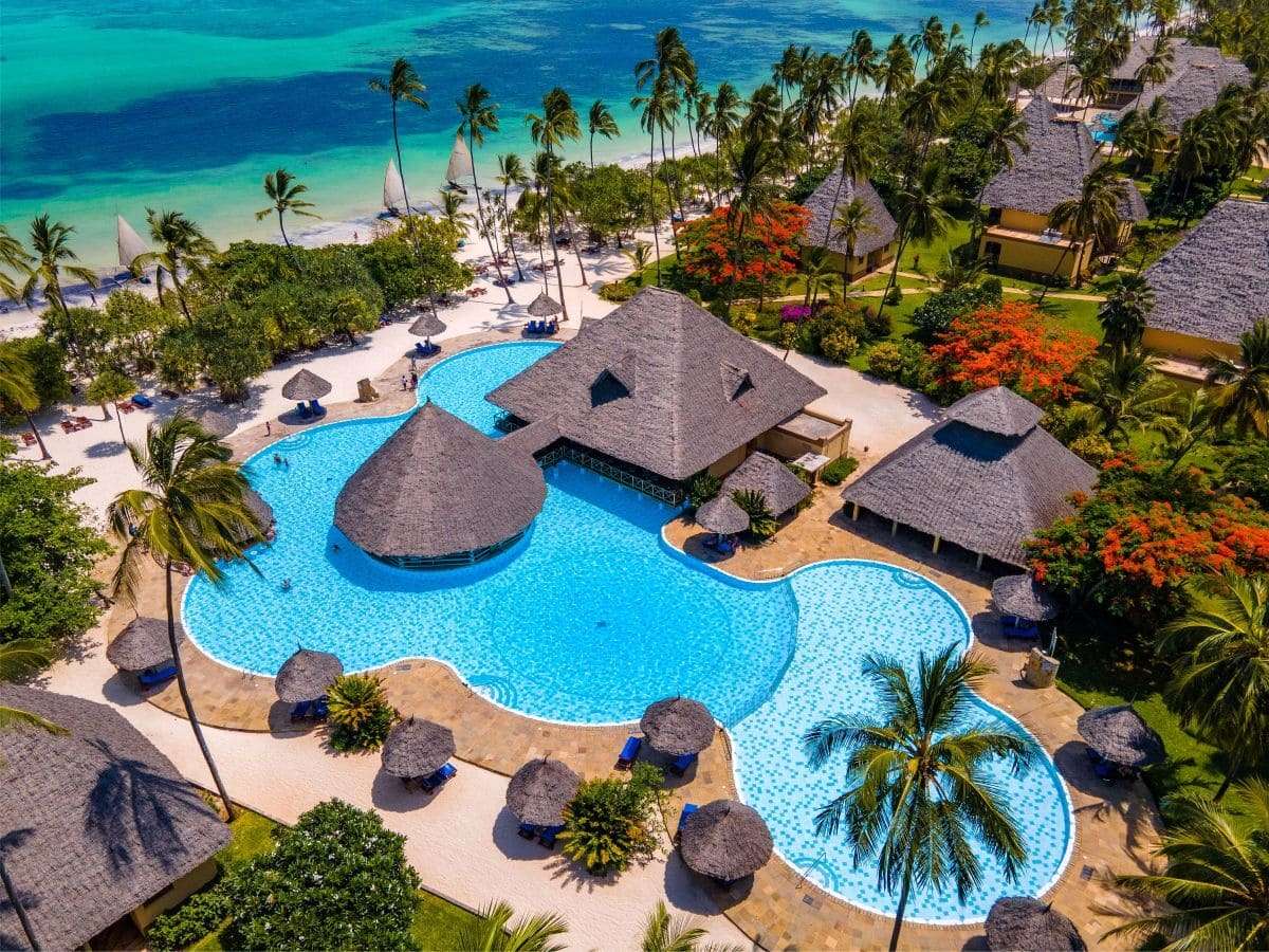 Neptune Pwani Beach Resort