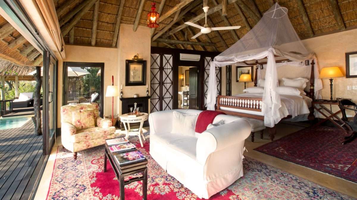 Royal Malewane, South Africa