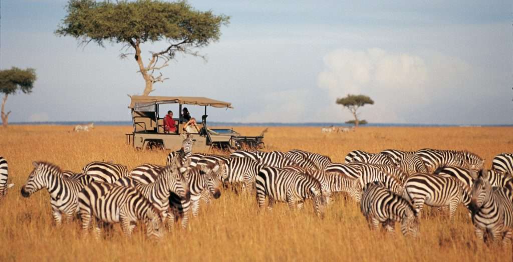Samburu National Reserve