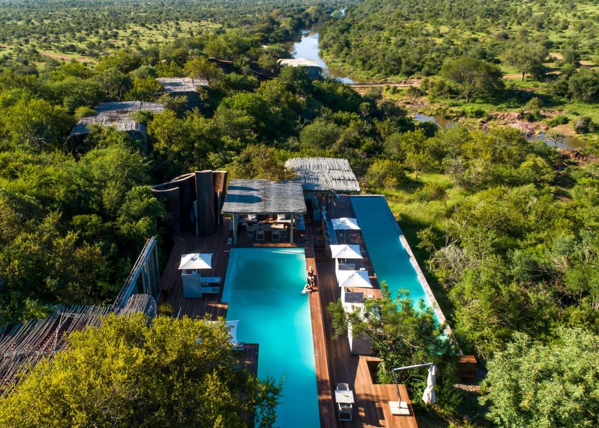 Singita Lebombo, South Africa