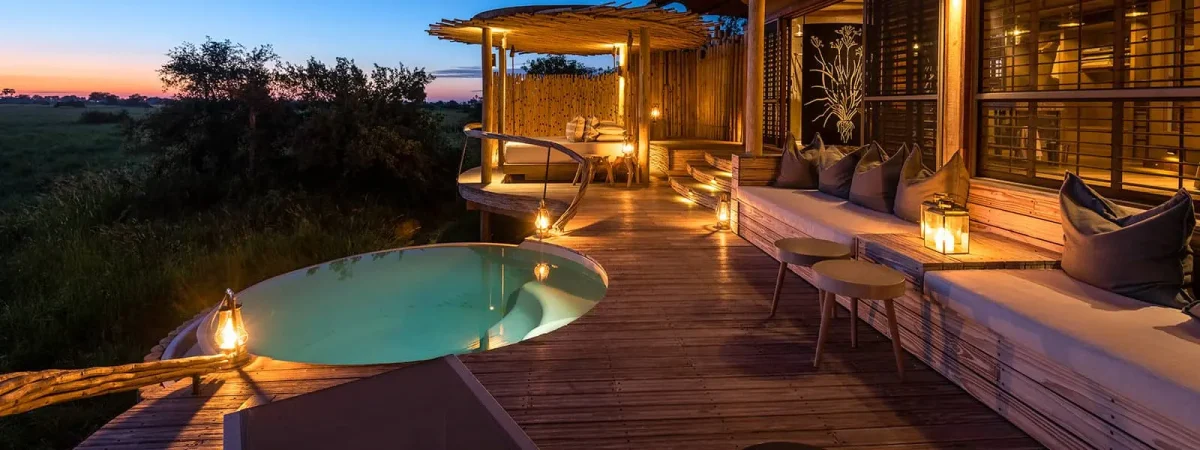 Little Mombo, Botswana