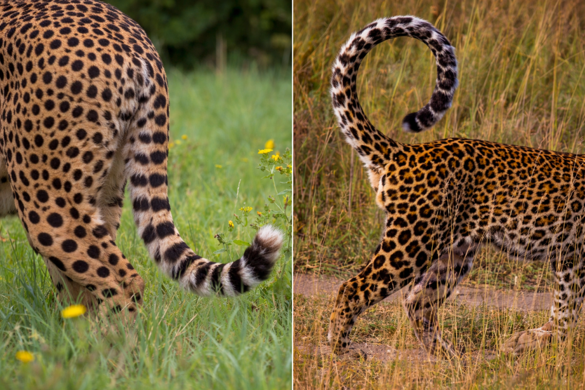 cheetah-vs-leopard-tail-shape
