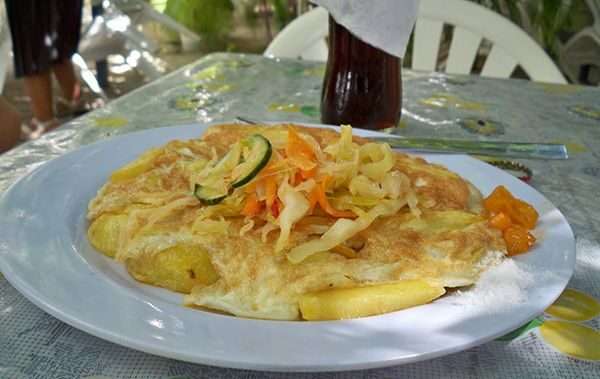 Chipsi Mayai