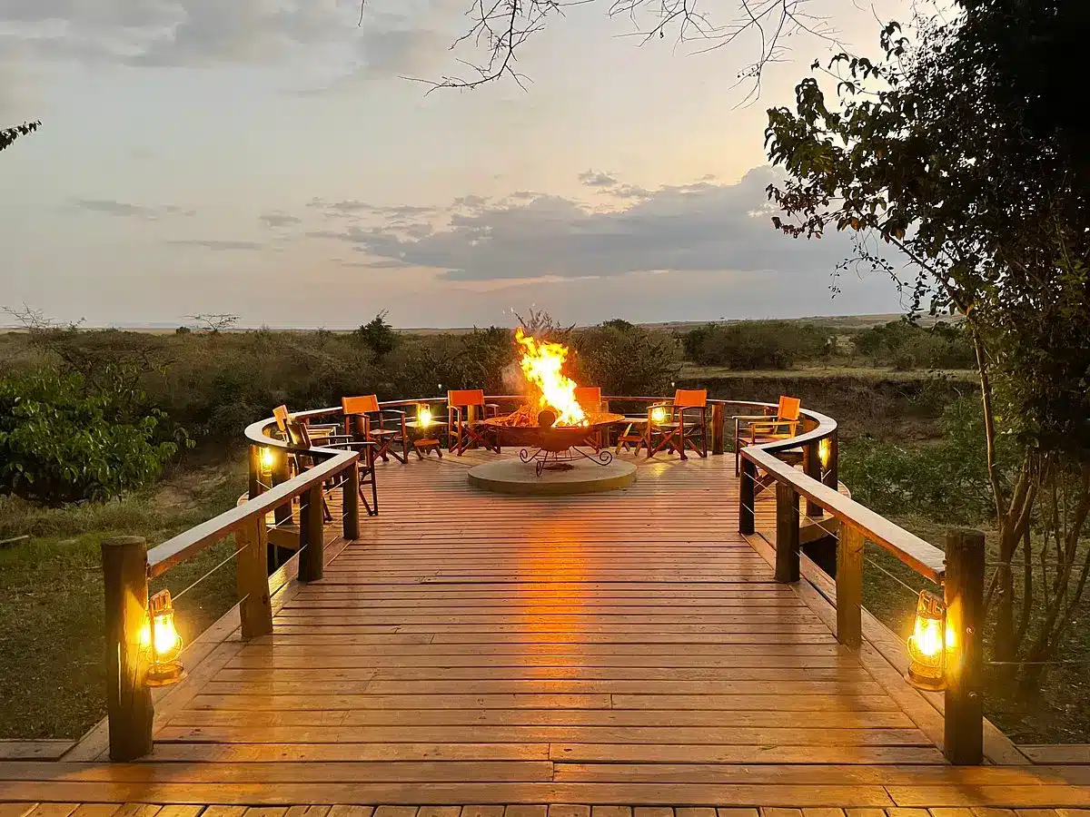 Ilkeliani Camp Masai mara