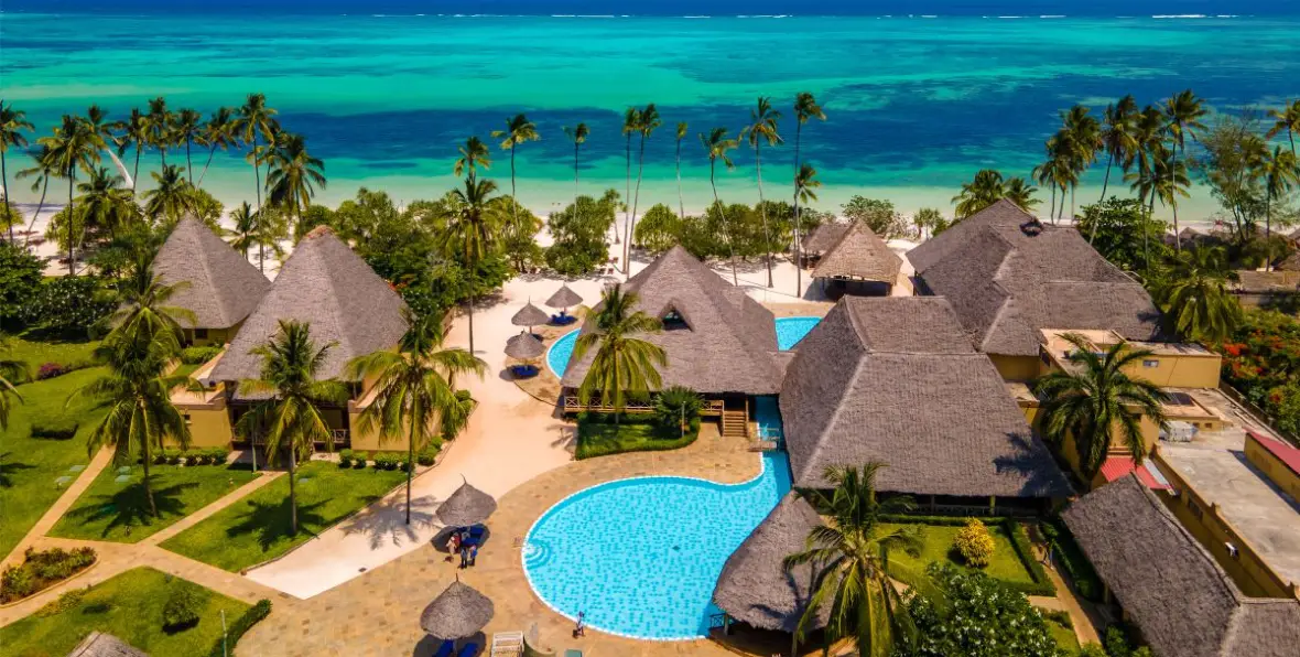 Neptune Pwani Beach Resort Zanzibar