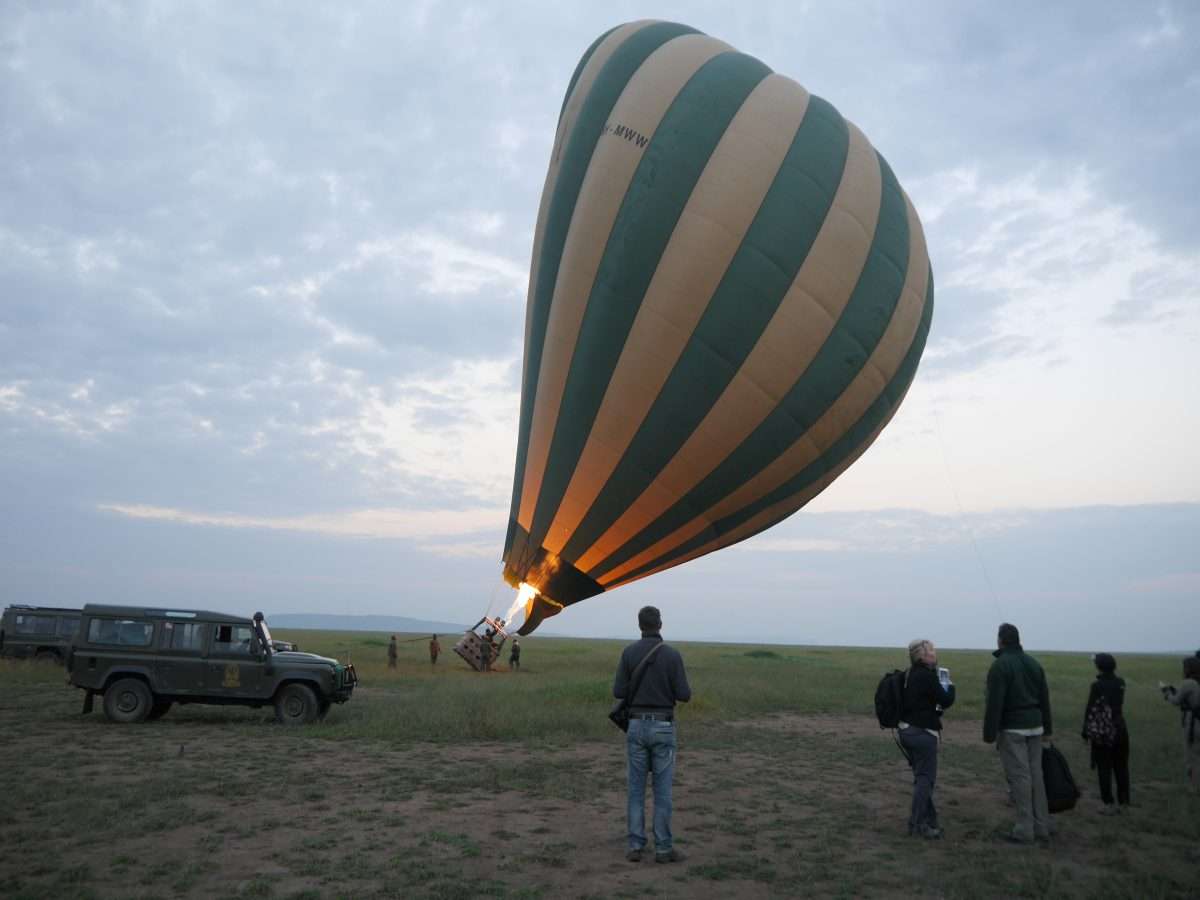 serengeti-hot-air-balloon-safari-launch-site