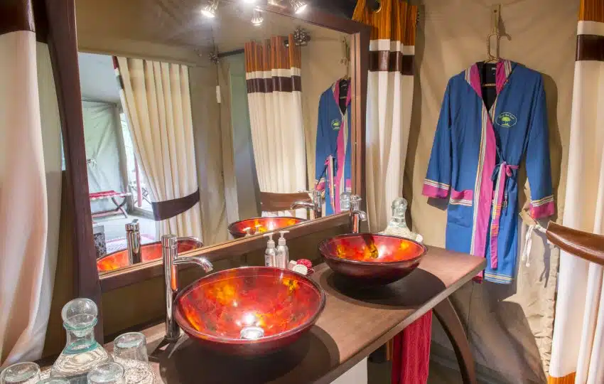 Soroi Mara Bush Camp