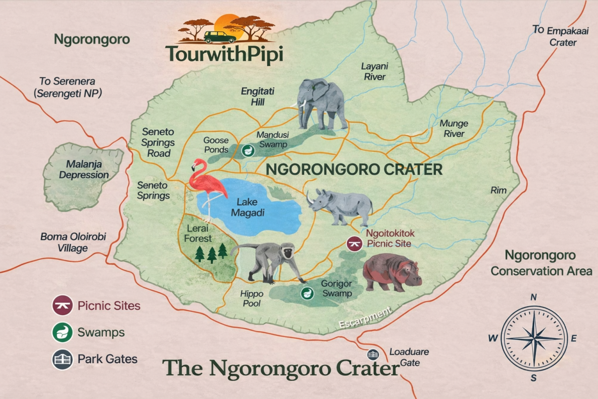 Ngorongoro