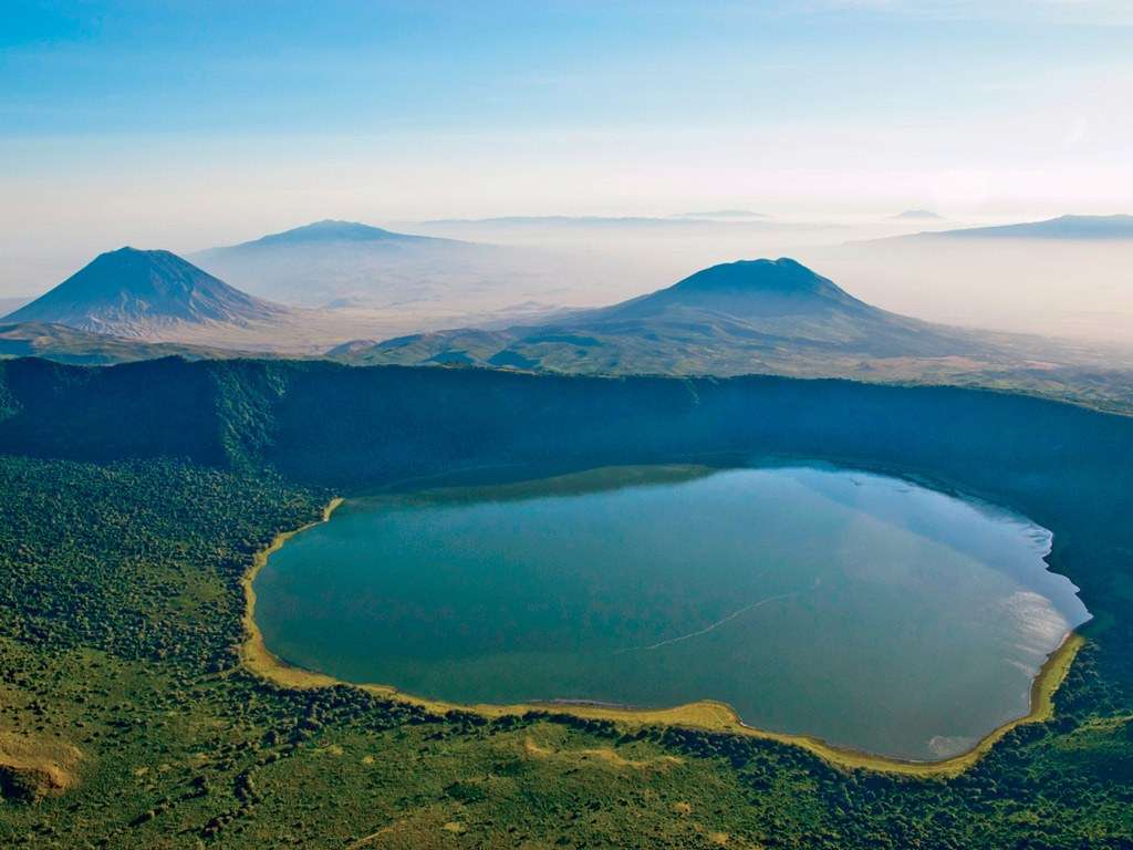 Empakaai Crater