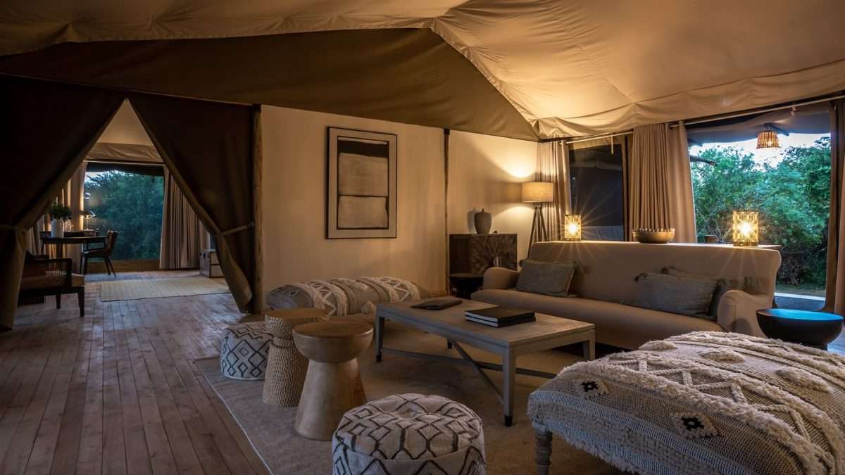 Ilkeliani Camp