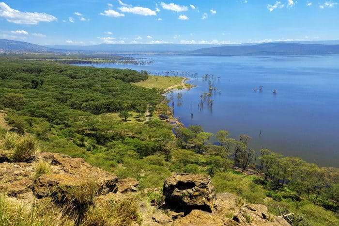 Lake nakuru