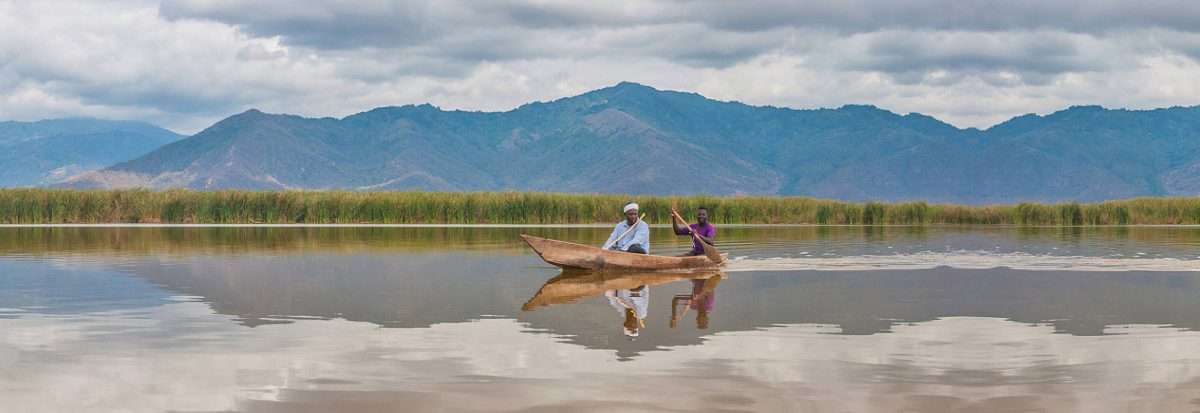 Lake Jipe