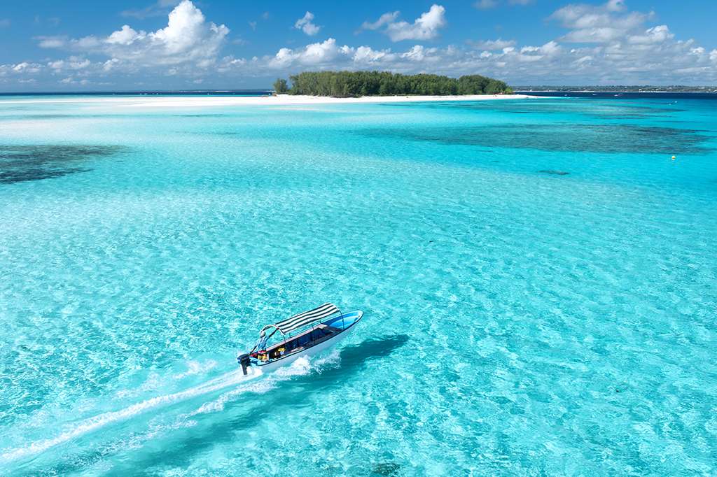 Mnemba Island