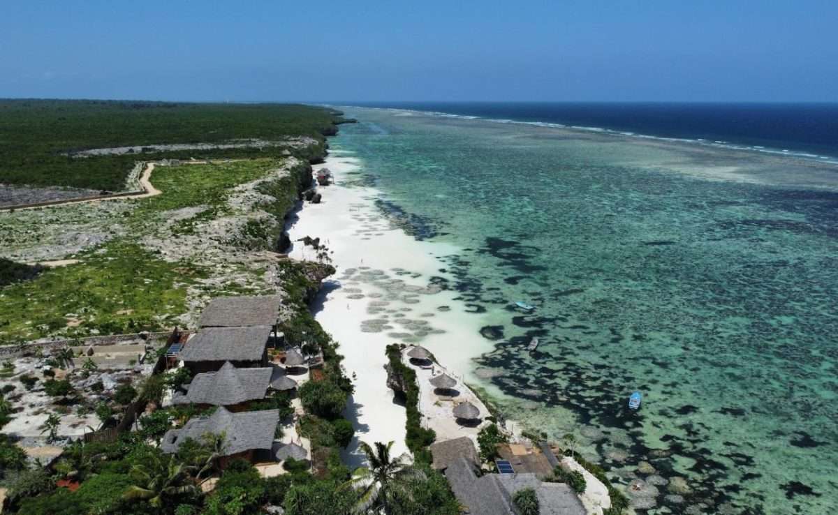 Mtende Beach