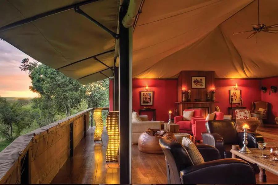 Olare Kempinski Camp