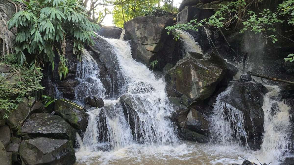 Oloolua Nature Trail