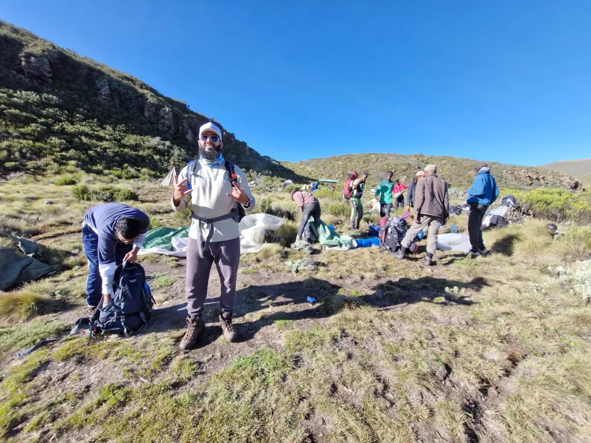 Mount Kenya