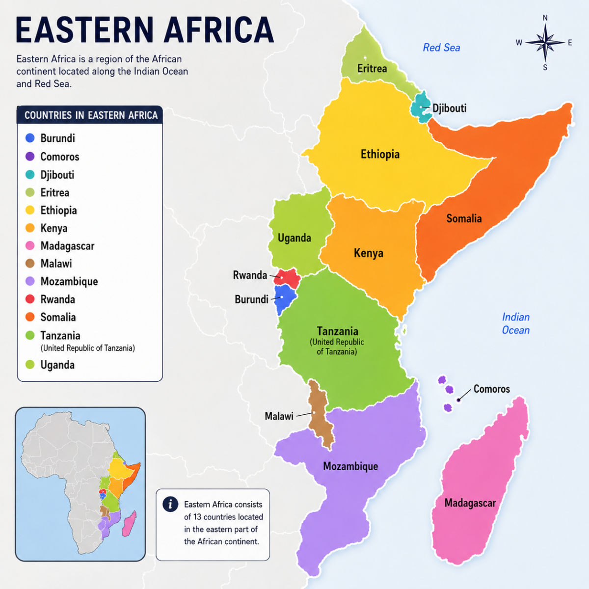 east-africa