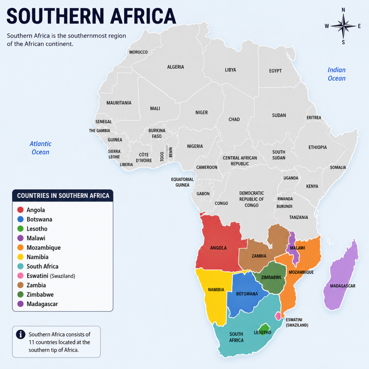 southern-africa