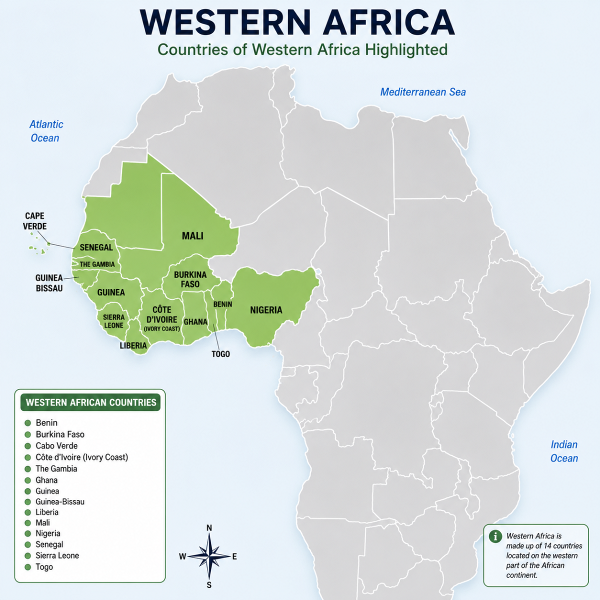 western-africa