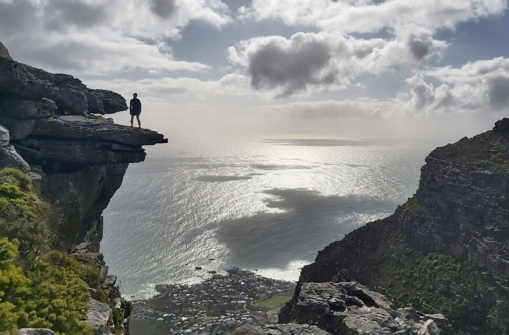 Kasteelspoort Trail Cape town