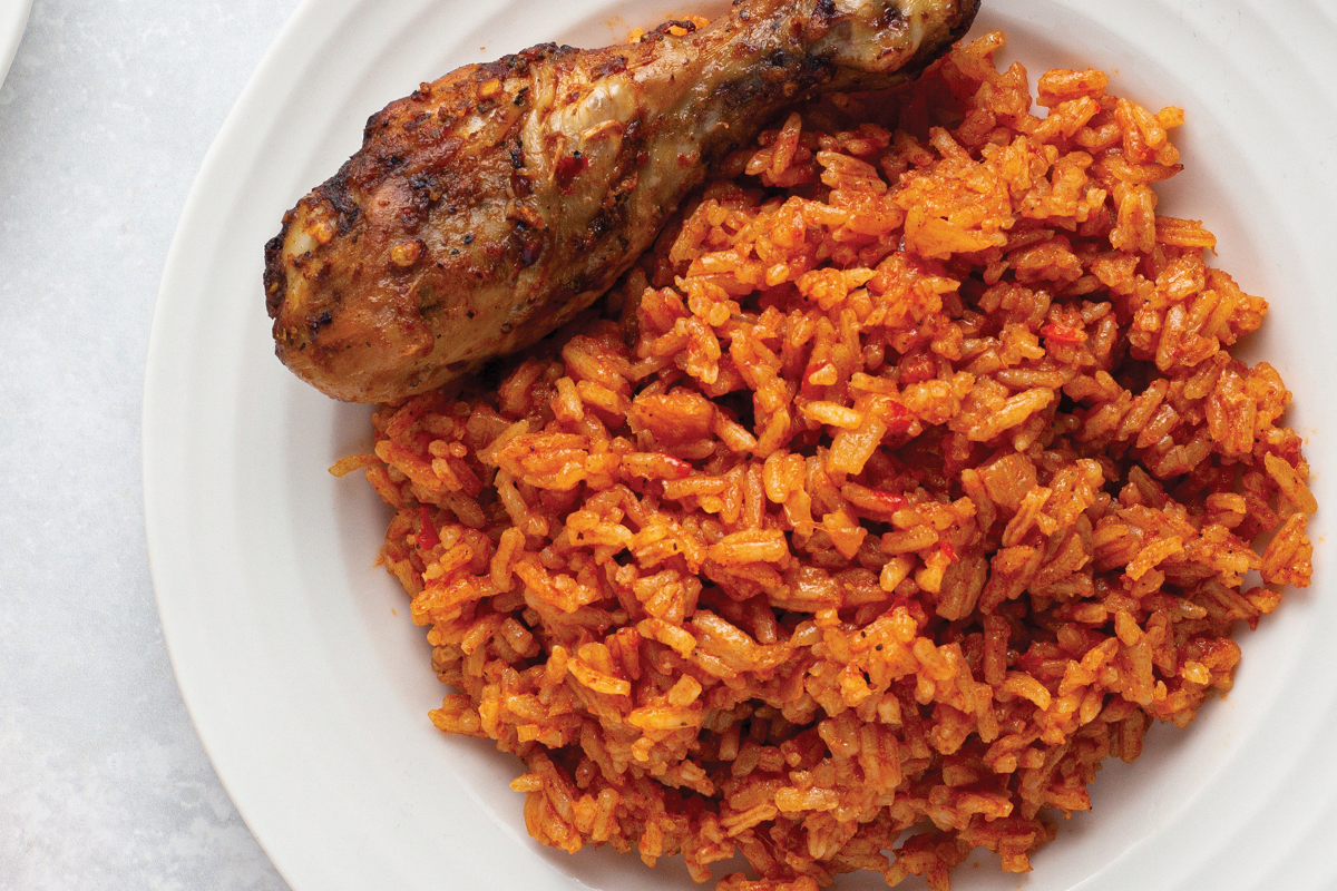 Jollof rice